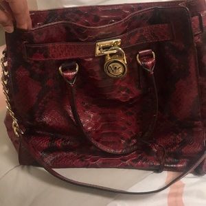 Michael Kors Large Tote Hangbag ...